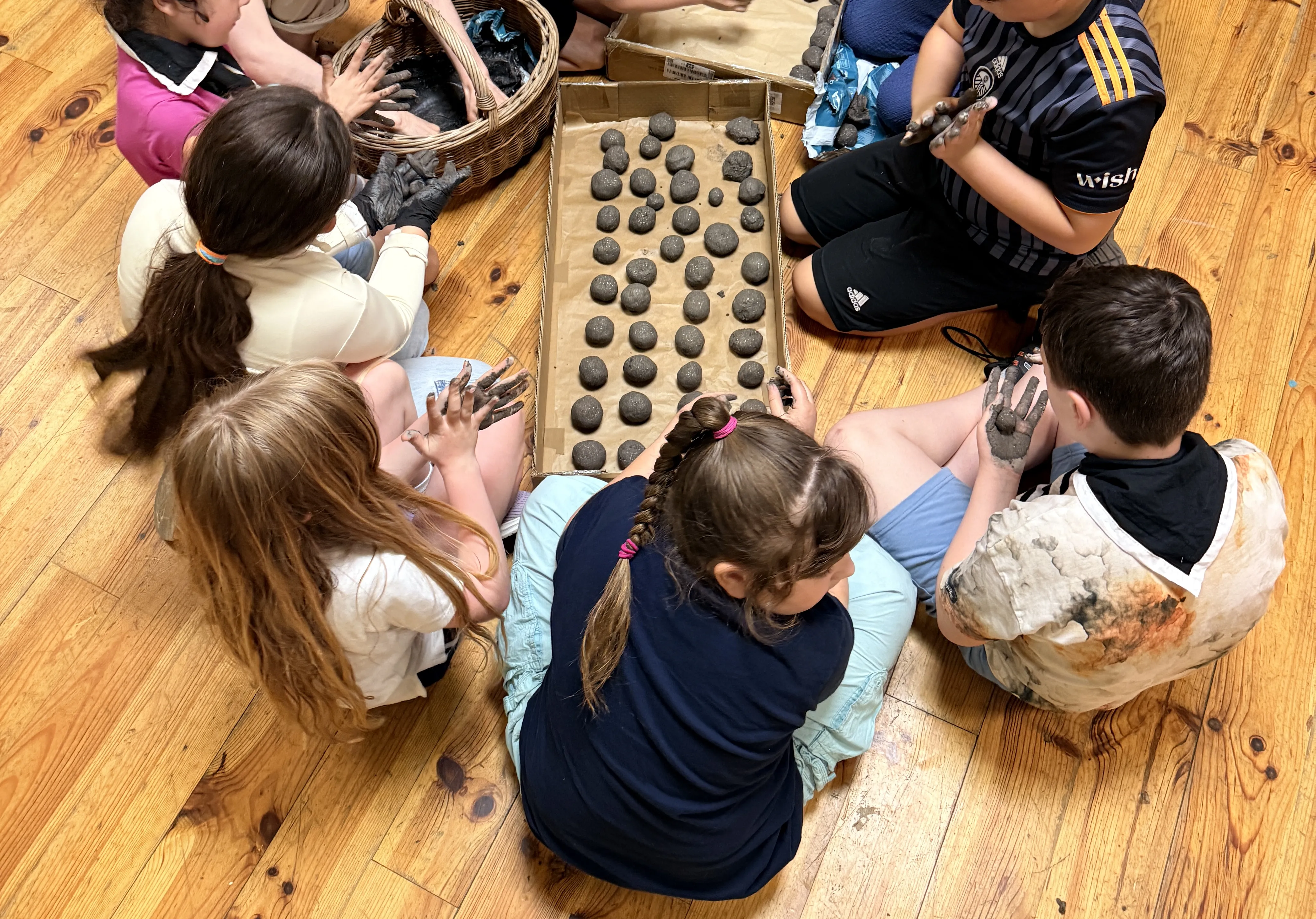 Hands in the Soil: Planting, Herbs & Tea — gallery image