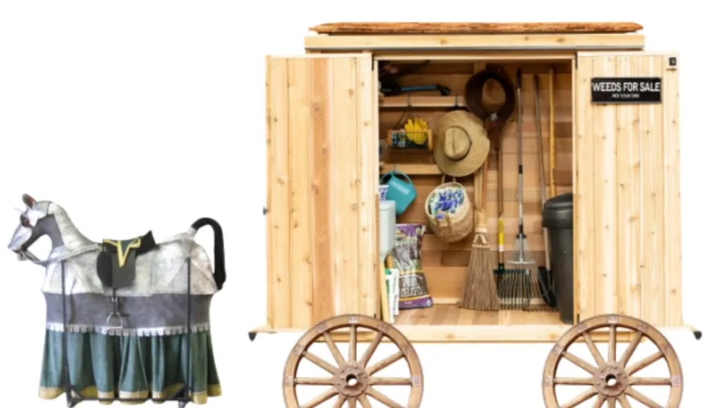 The Garden Shed Manifesto