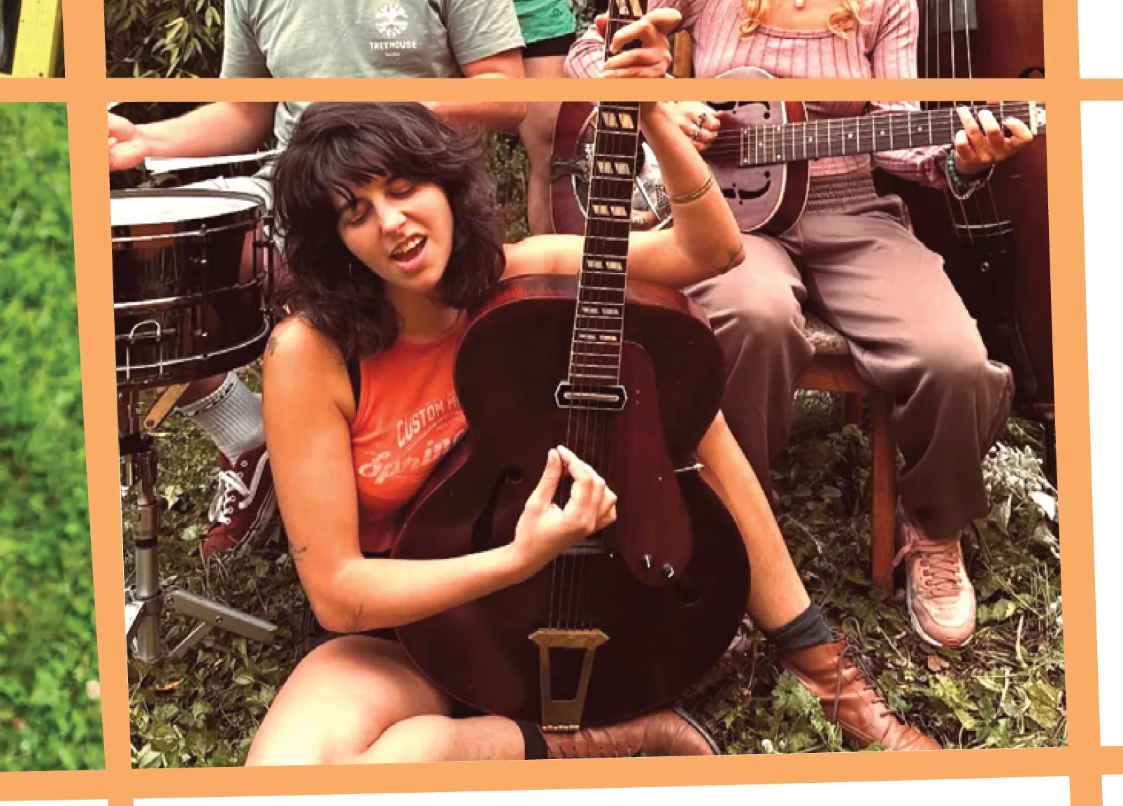 Live Music: The Dublin Country Club