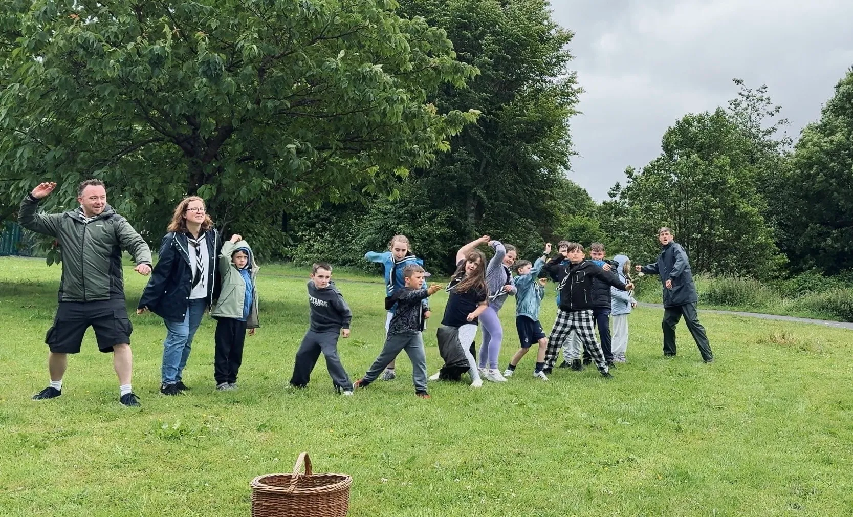 Seedball Games
